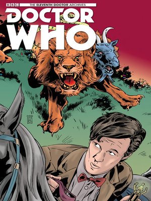 cover image of Doctor Who: The Eleventh Doctor Archives (2015), Issue 20